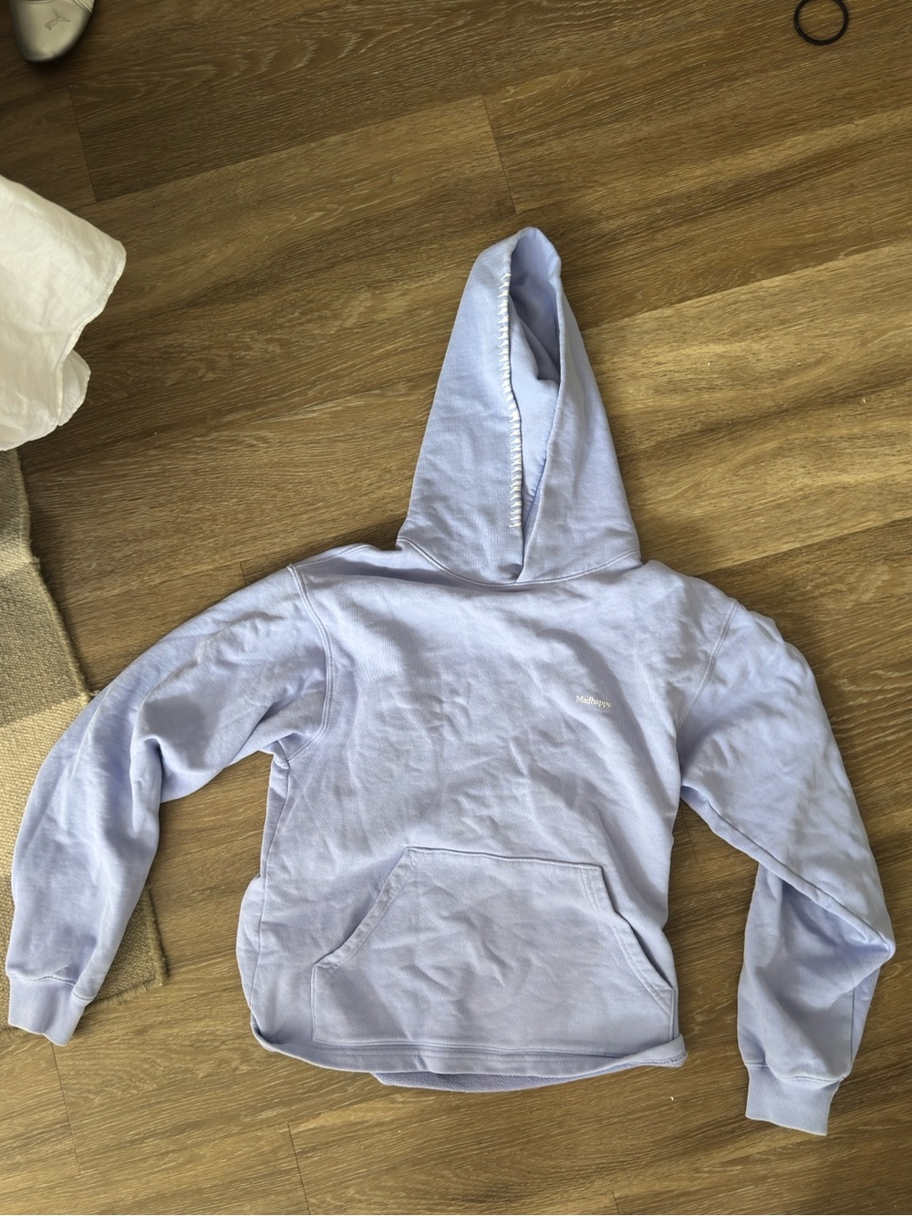 Madhappy Lavender Pullover Hoodie